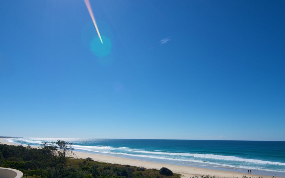 Accommodation Close to the Beach