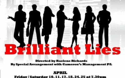 David Williamson – Brilliant Lies