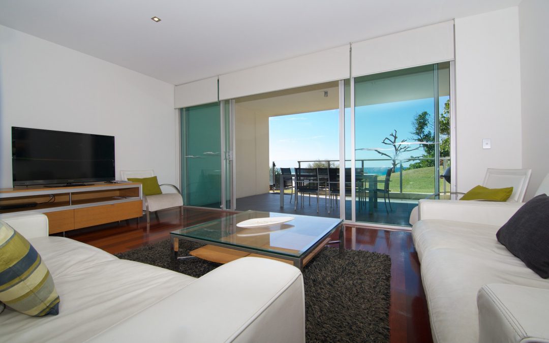 The Beach Cabarita - 2 Bedroom Mountain View