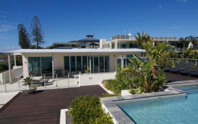 Stay at Our 2 Bedroom Poolside Apartment for 3-6 Nights