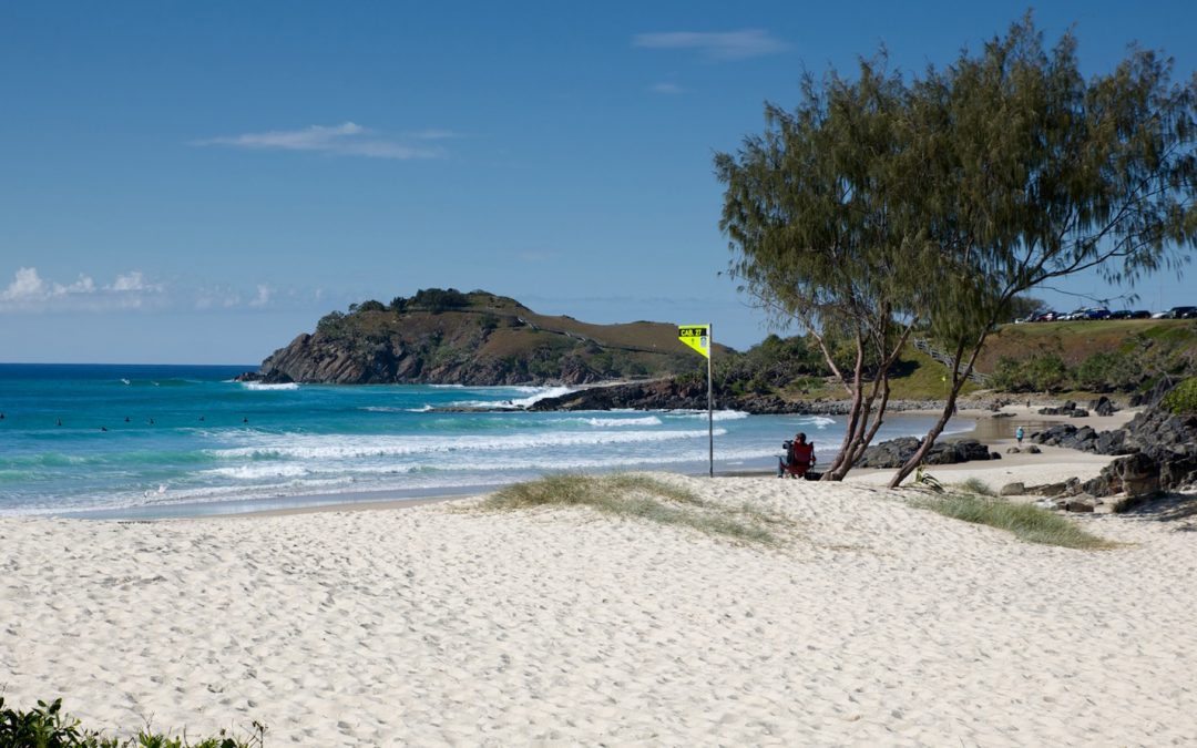 Cabarita Beach NSW