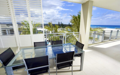 Enjoy our Beachside Apartments