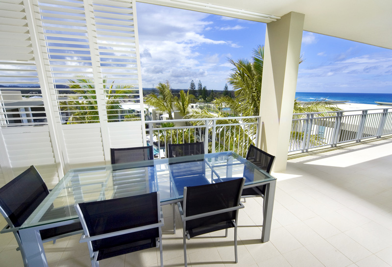 Enjoy our Beachside Apartments