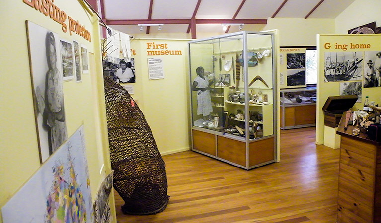 Minjungbal Aboriginal Cultural Centre and Museum