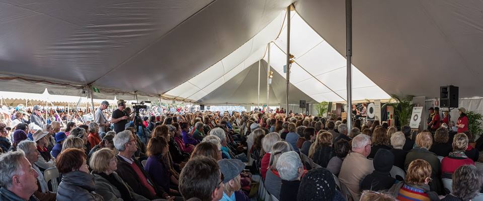 Byron Writers Festival