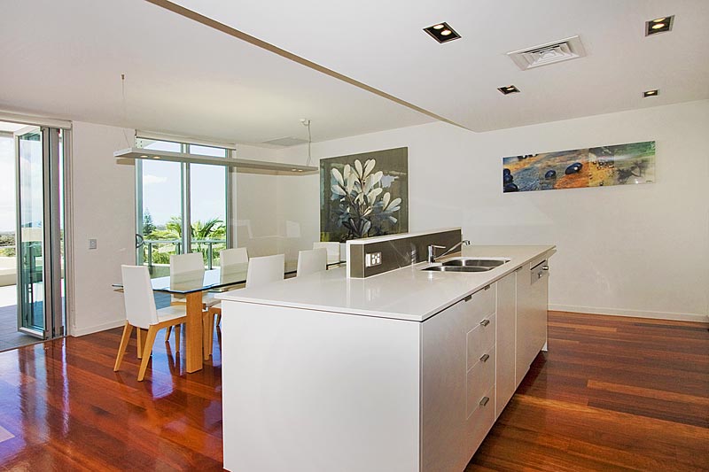 The Beach Cabarita - Sky Ocean View 3 Bedroom Apartment