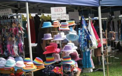 3 Family Friendly Weekend Markets