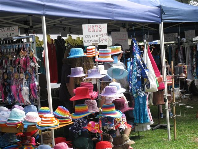 3 Family Friendly Weekend Markets