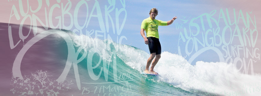 Australian Longboard Surfing Open