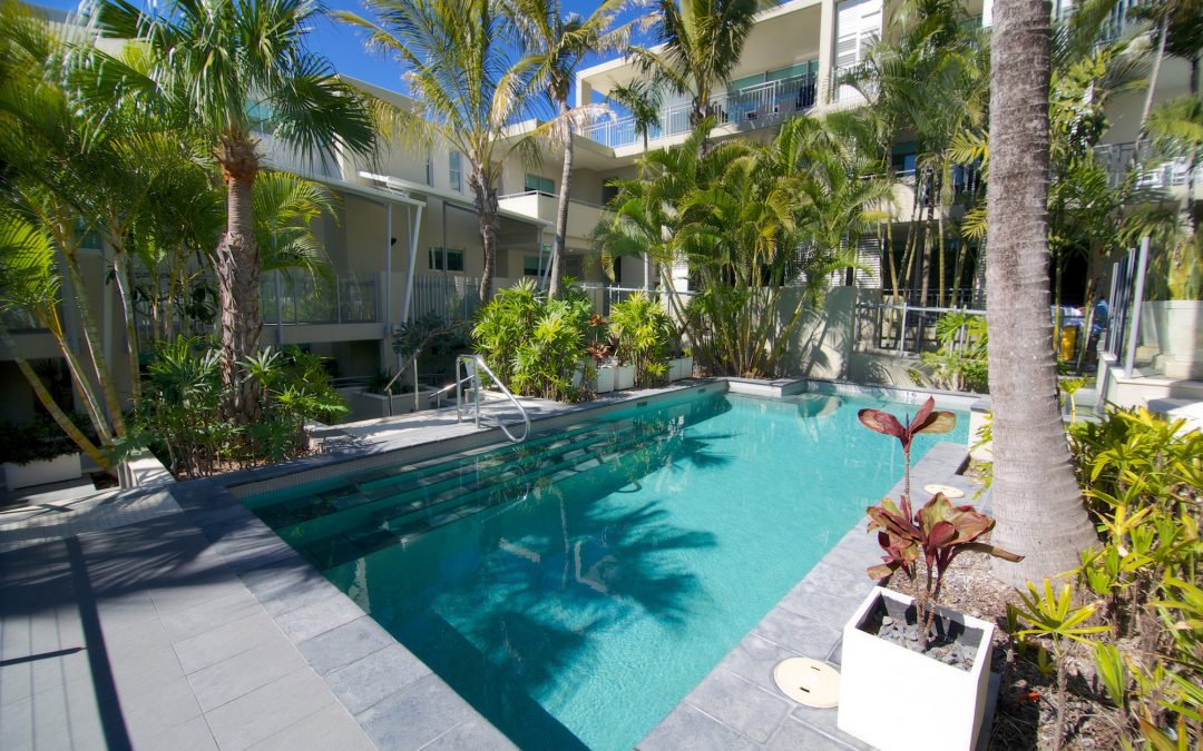 The Beach Cabarita Facilities - Swimming Pool