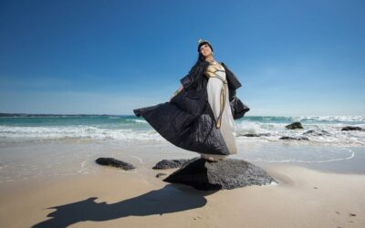 Enjoy this Incredible Opera Production at Coolangatta Beach