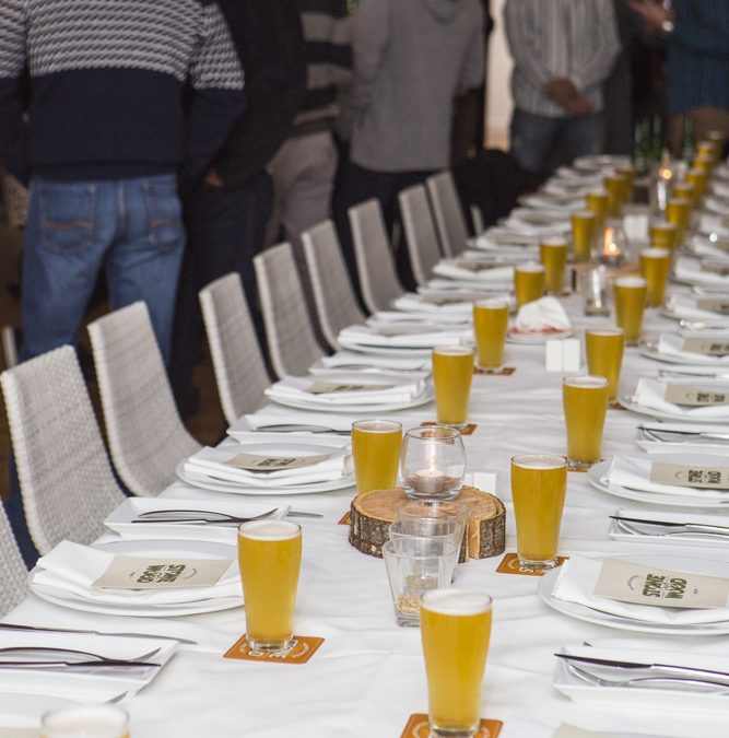 Taste Tweed with the Long Table Dinner in Kingscliff