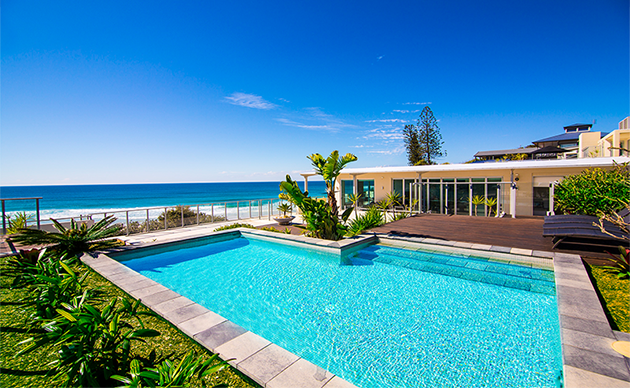 The Beach Cabarita Facilities - Swimming Pool