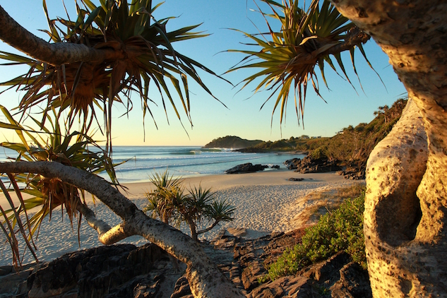 Spend Your Christmas on the Picturesque Tweed Coast