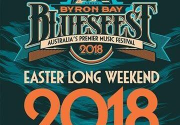 Bluesfest Returns to Byron Bay this April!