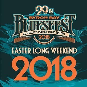 Bluesfest Returns to Byron Bay this April!