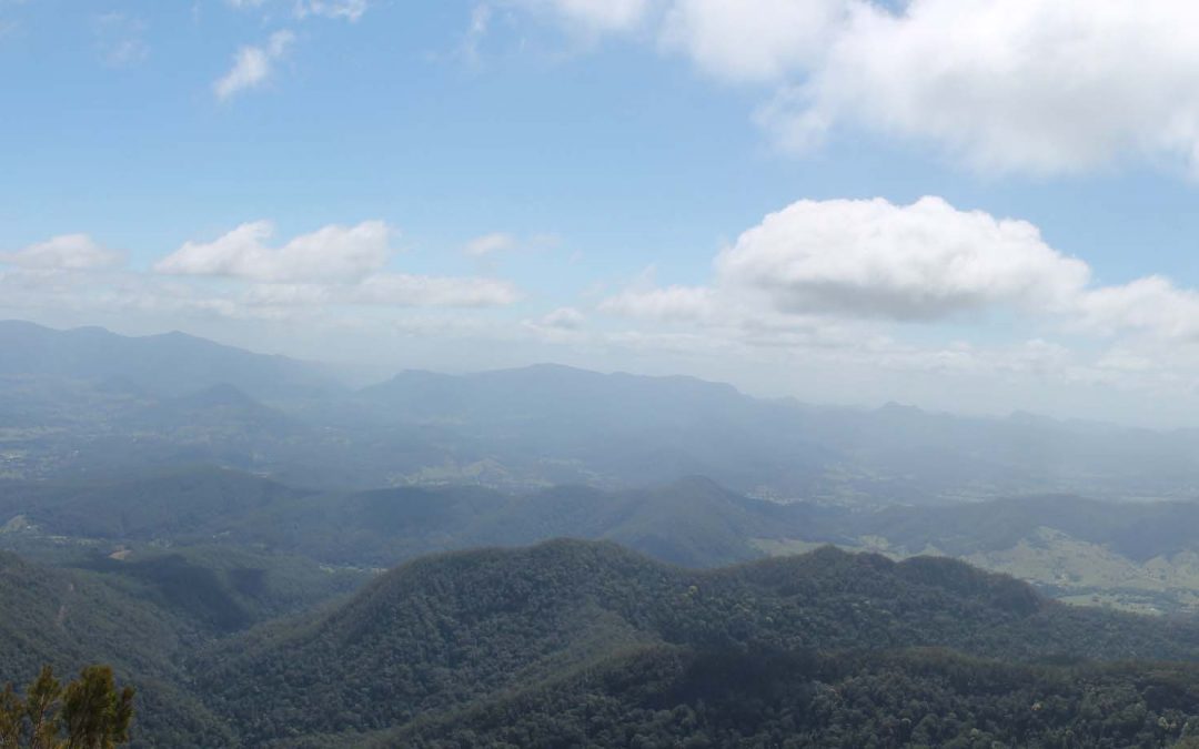 Australia's Green Cauldron