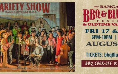 Enjoy Good Food and Live Music at the Bangalow BBQ & Bluegrass Festival