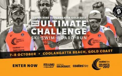 Be a Part of Coolangatta Gold 2018 This October