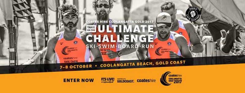 Be a Part of Coolangatta Gold 2018 This October