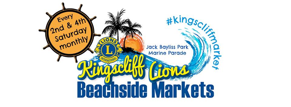 Kingscliff Lions Beachside Markets