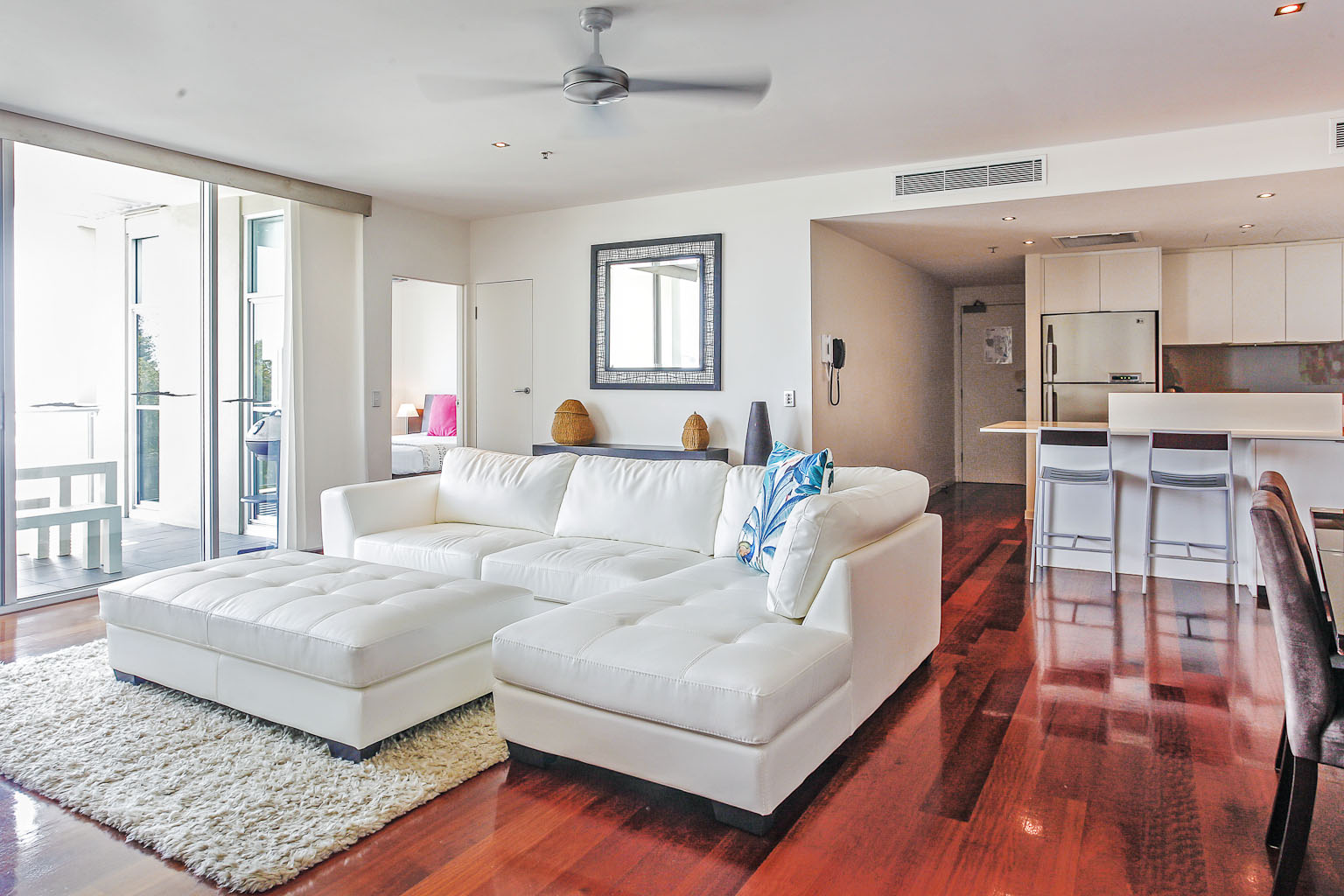 Surf Club View 2 Bedroom Apartment 2