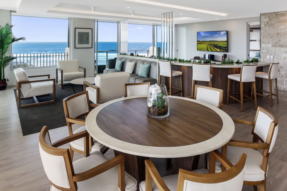 View of 24 Penthouse Design Ideas for Modern Urban Luxe Vibes