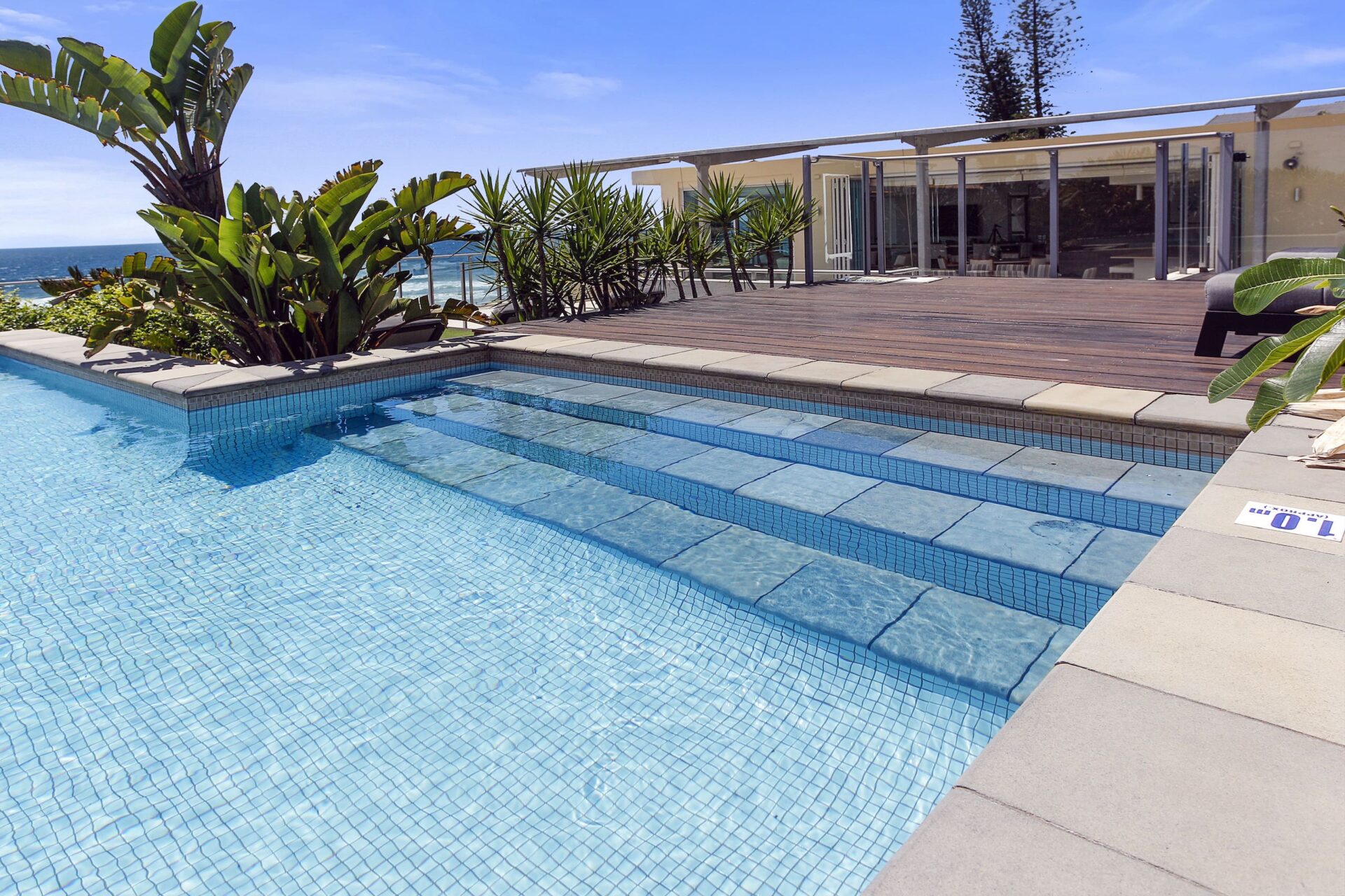 The Beach Cabarita - Sub Penthouse Swimming Pool