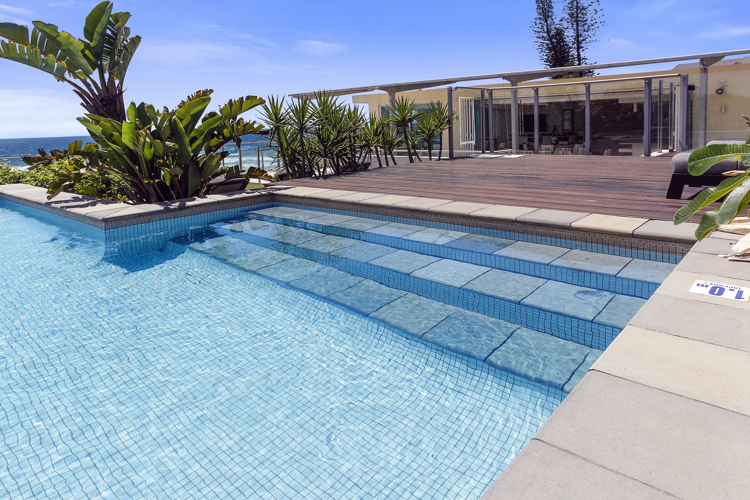 The Beach Cabarita - Sub Penthouse Swimming Pool