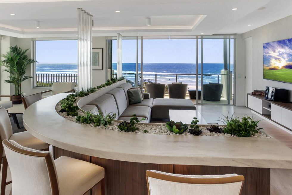 3 Bedroom Penthouse The Beach Cabarita