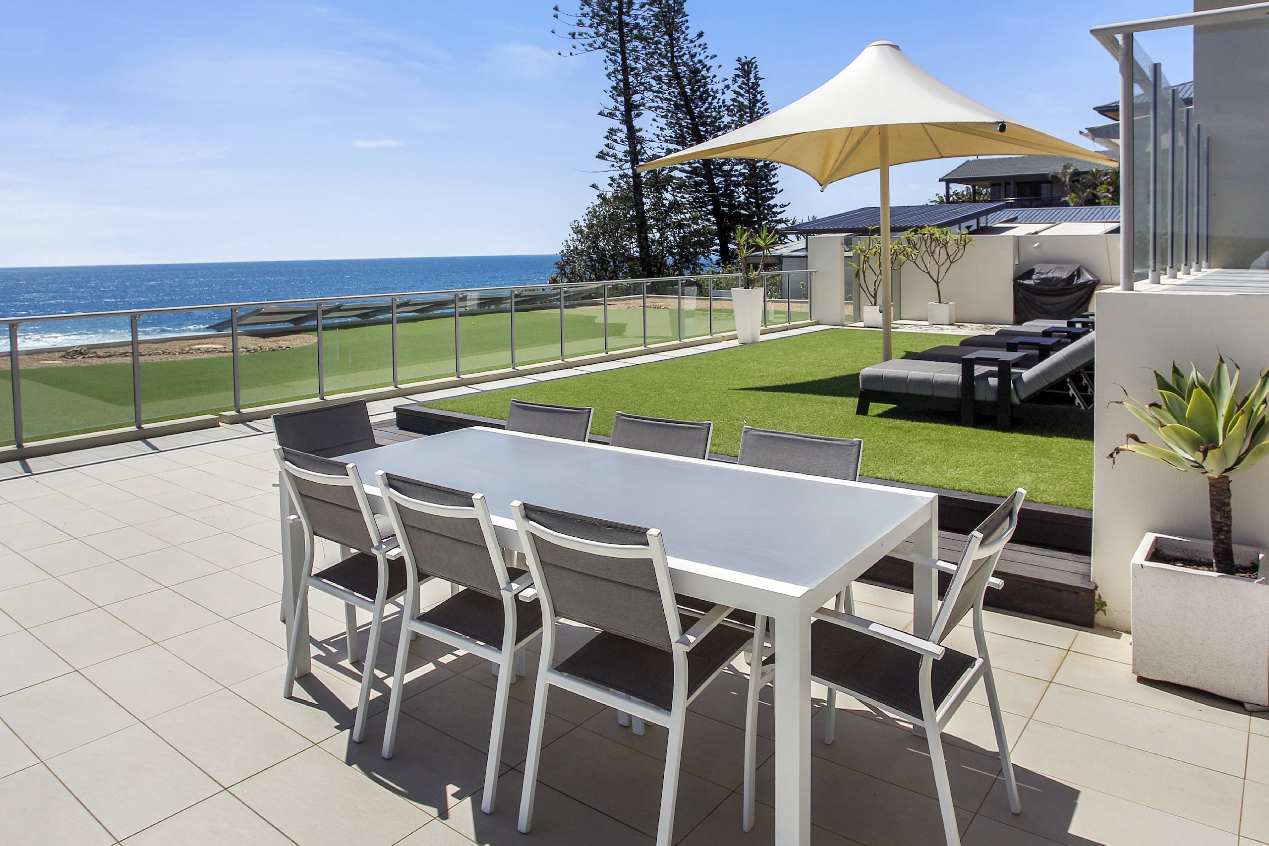 The Beach Cabarita - 4 Bedroom Rooftop Apartment