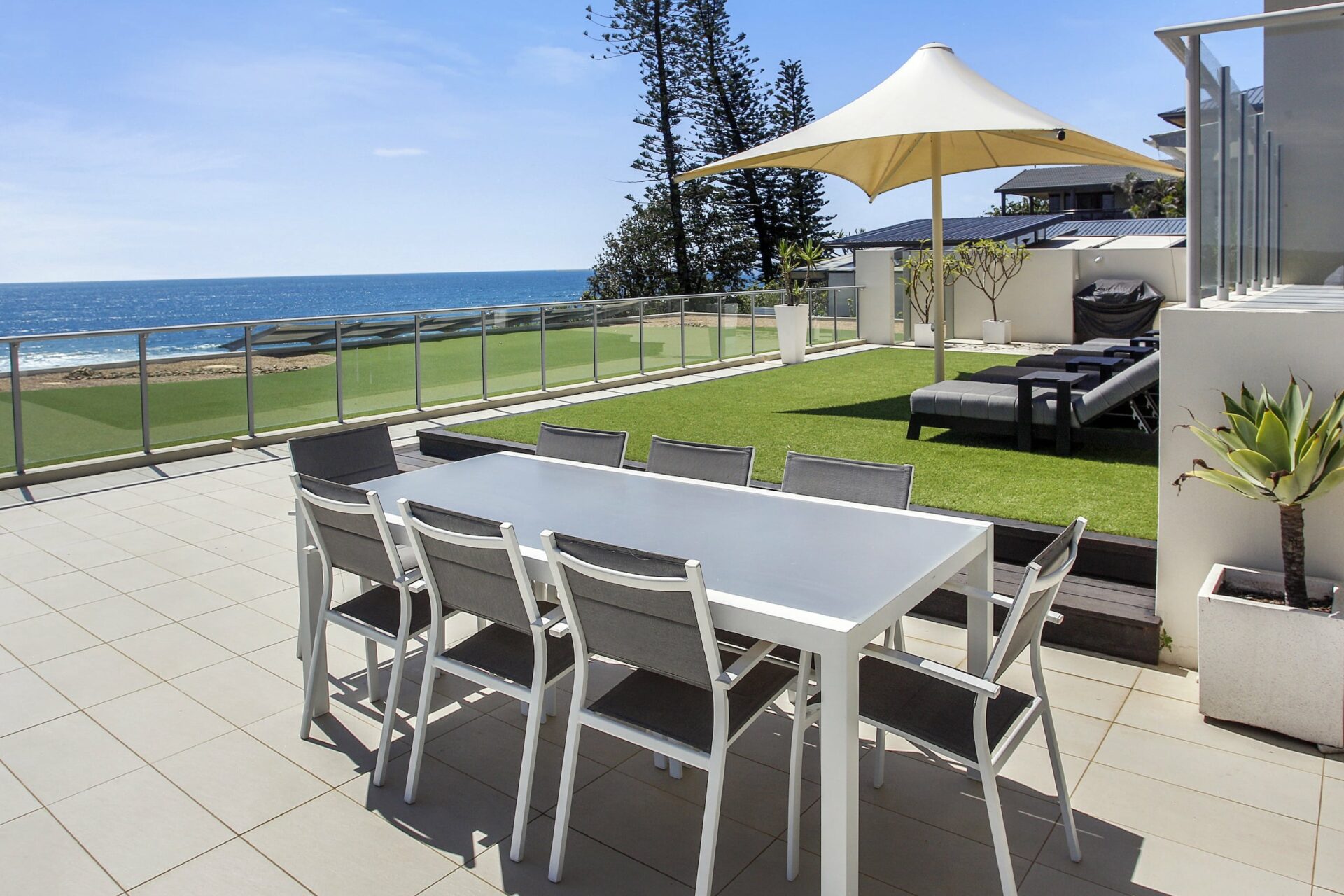 The Beach Cabarita - 4 Bedroom Rooftop Apartment