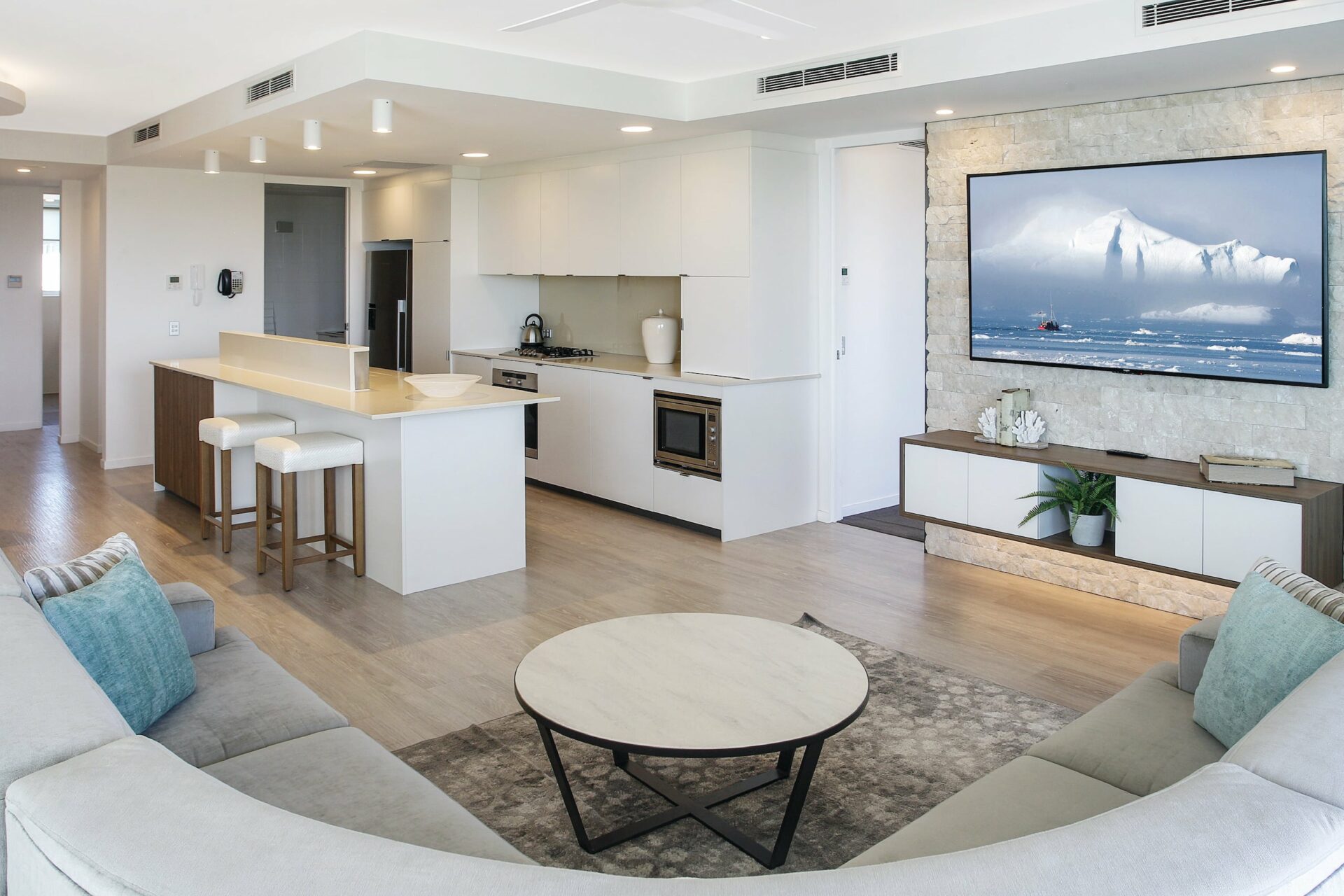 The Beach Cabarita - 4 Bedroom Rooftop Apartment