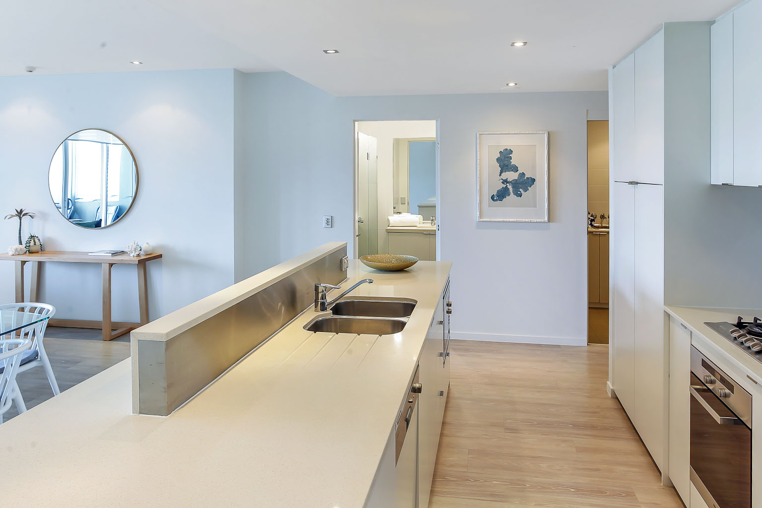 Wheelchair Accessible 3 Bedroom Apartment 2