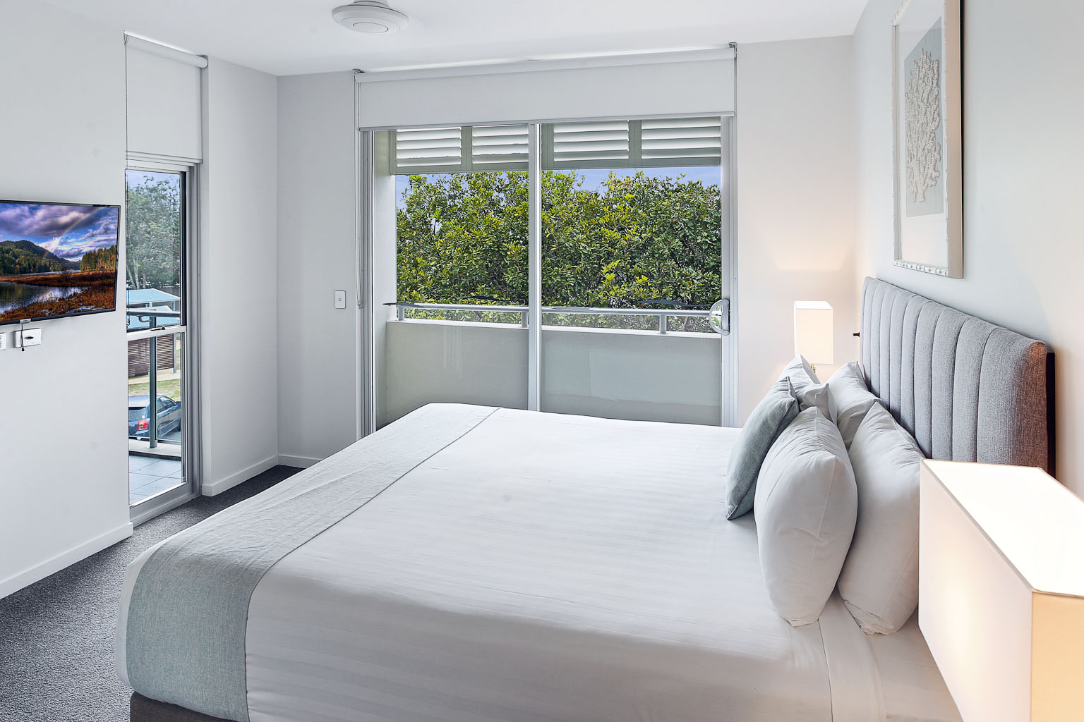 Wheelchair Accessible 3 Bedroom Apartment 3