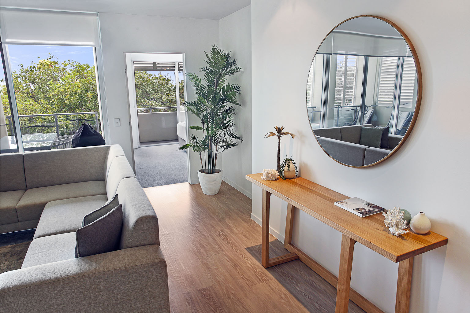 Wheelchair Accessible 3 Bedroom Apartment 1