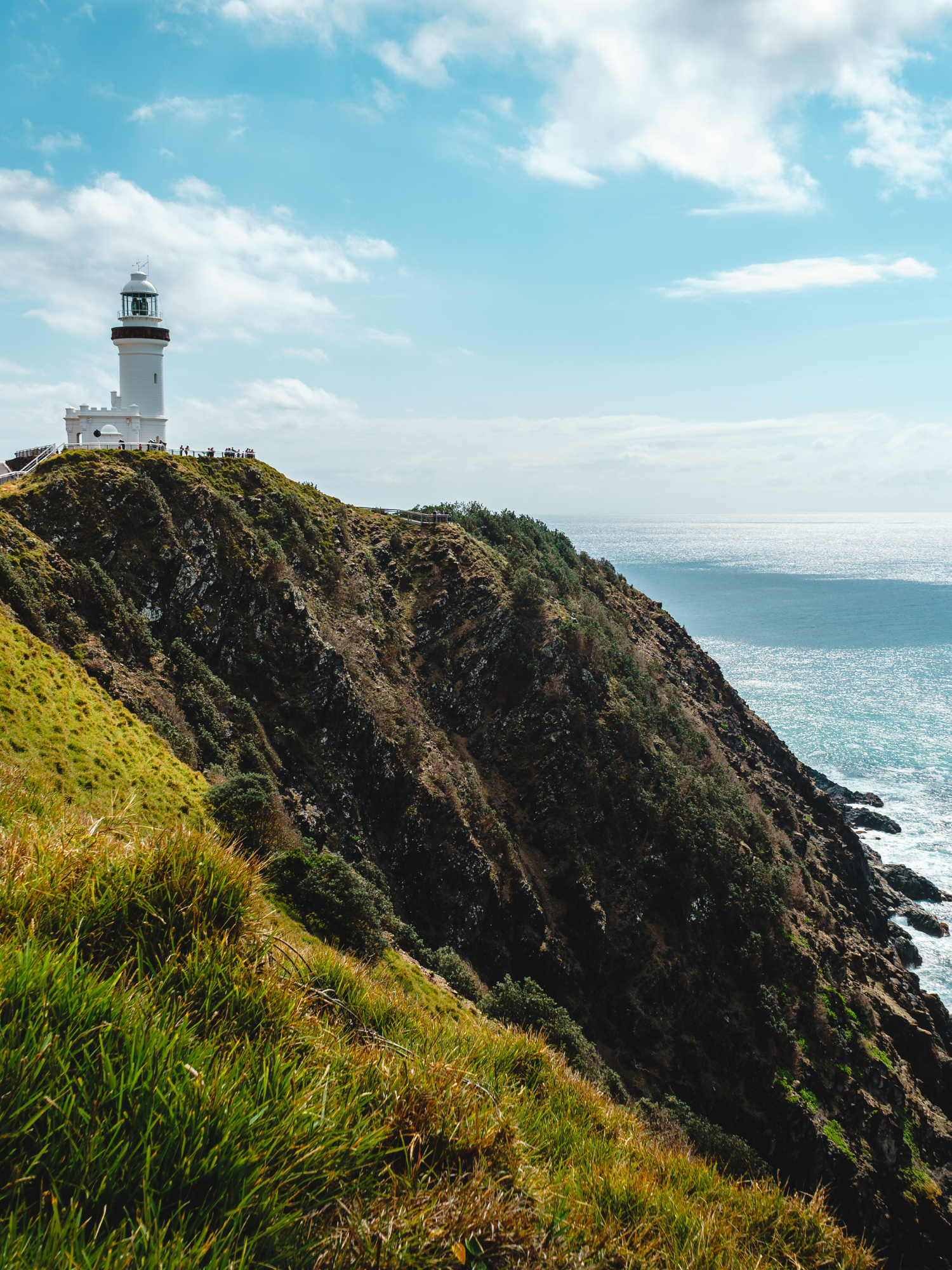 The Beach Cabarita - Cape Byron Lighthouse