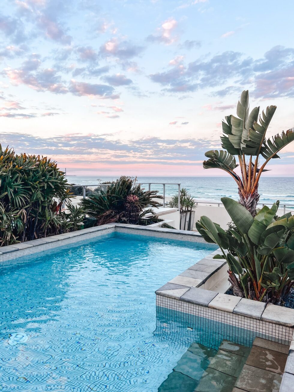 The Beach Cabarita Facilities - Swimming Pool