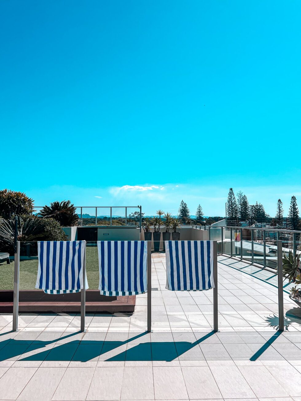 The Beach Cabarita Facilities - Swimming Pool
