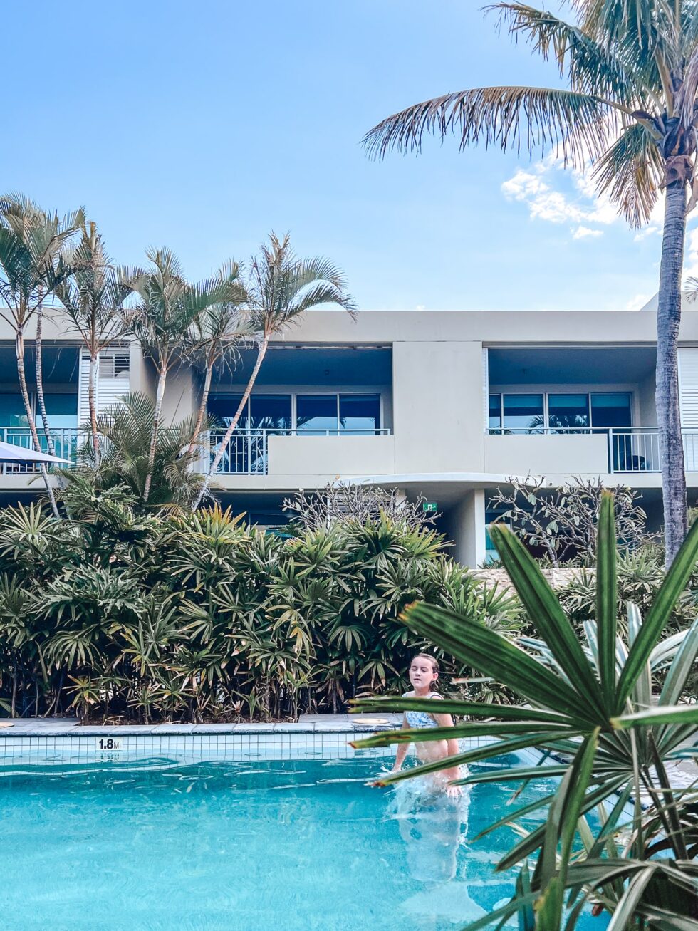 The Beach Cabarita Facilities - Swimming Pool