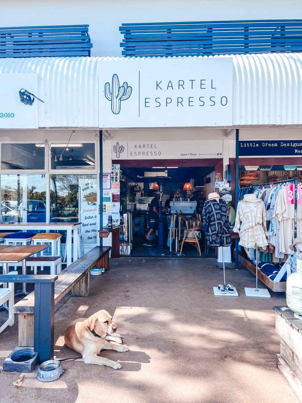 Kartel Espresso