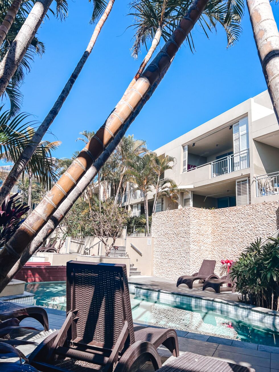 The Beach Cabarita Facilities - Swimming Pool