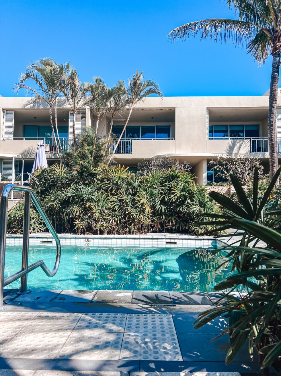 The Beach Cabarita Facilities - Swimming Pool