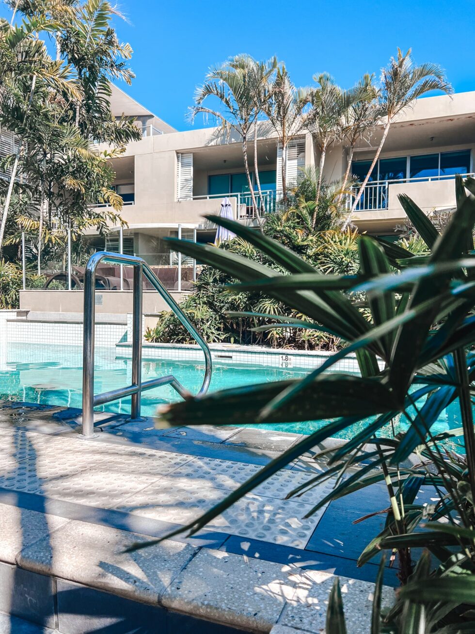 The Beach Cabarita Facilities - Swimming Pool