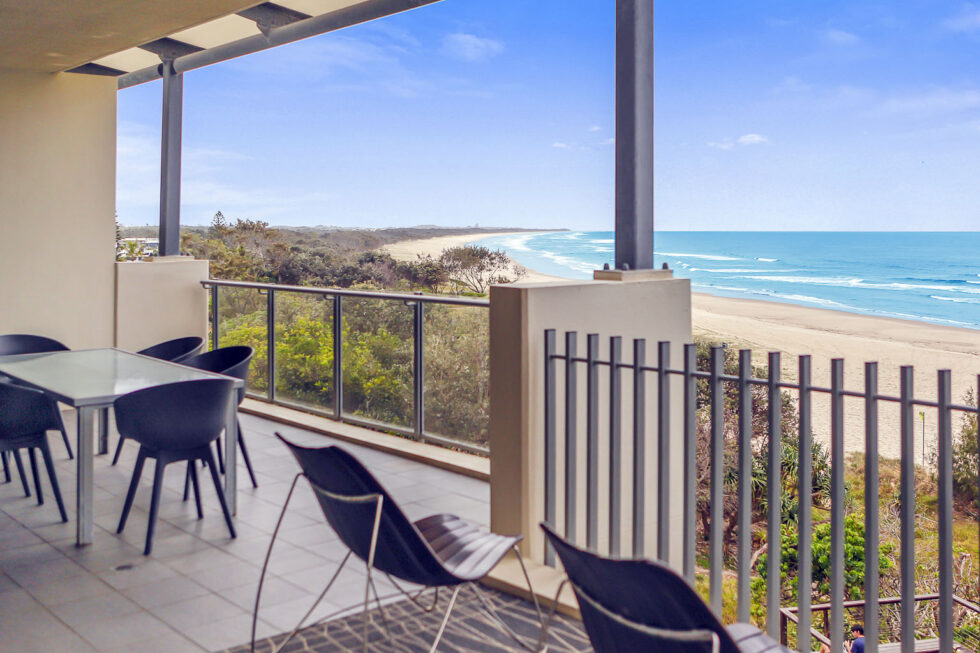 The Beach Cabarita - Sub Penthouse
