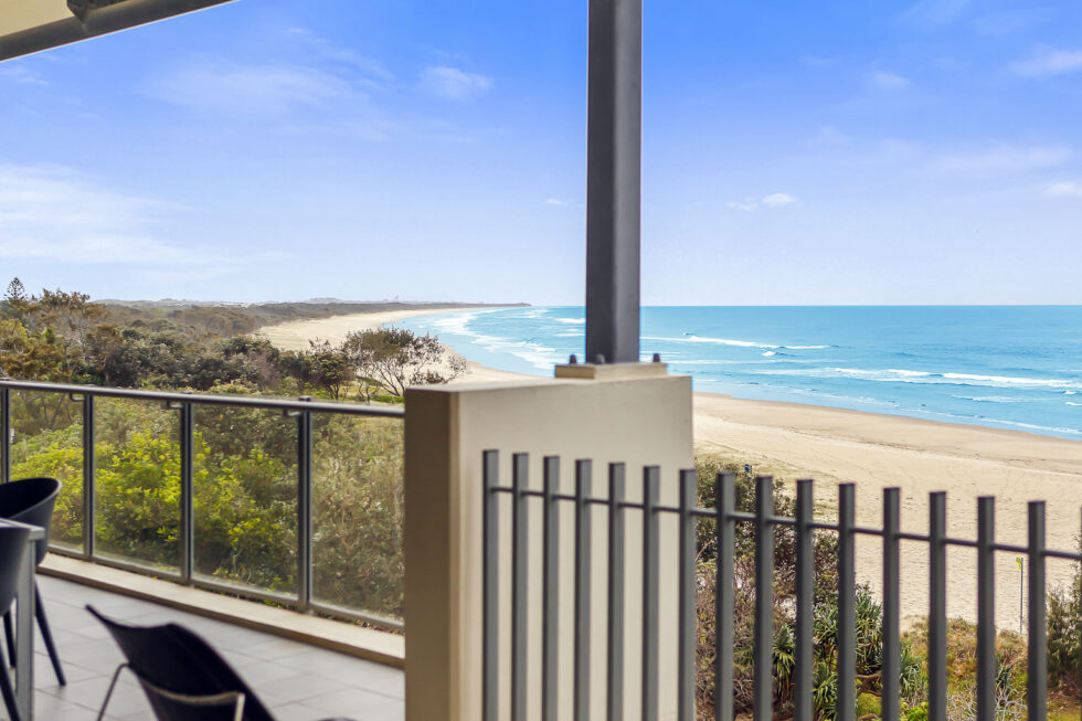 The Beach Cabarita - Sub Penthouse