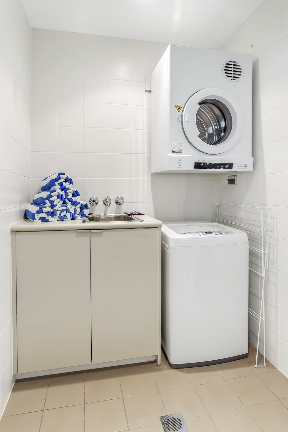 Cabarita Beach Apartments Laundry