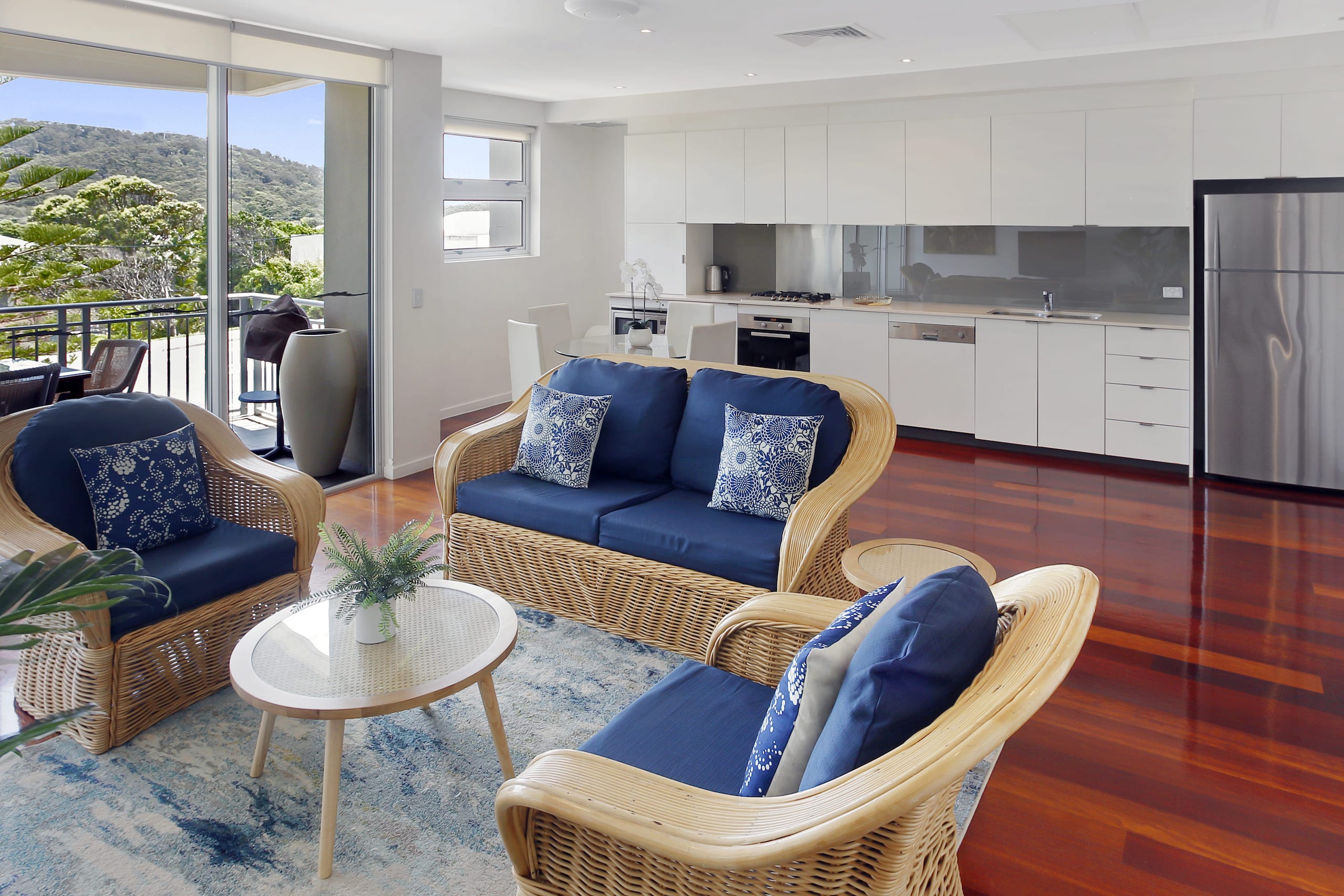 Hinterland View 2 Bedroom Apartment 1