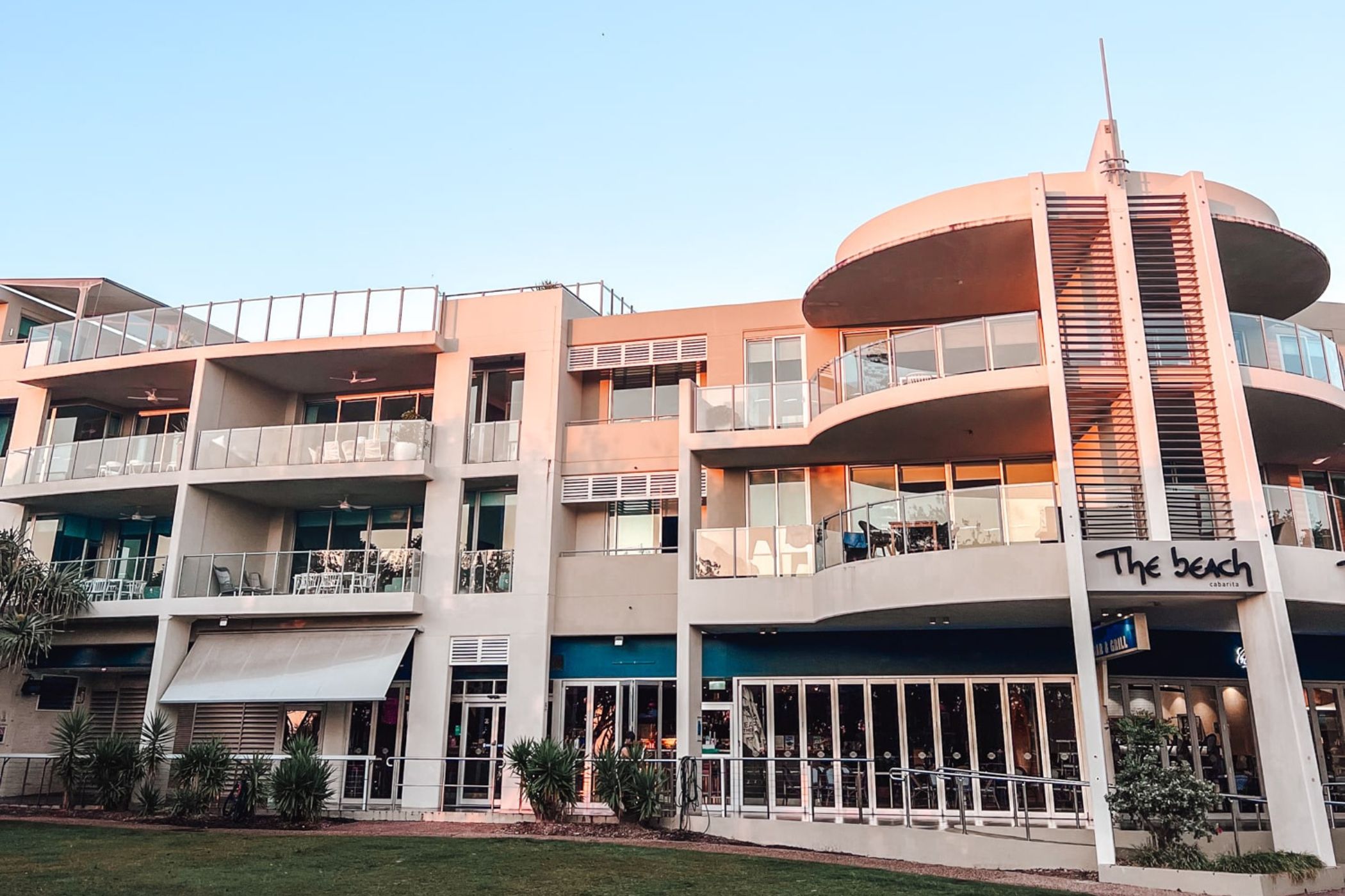 The Beach Cabarita - Restaurant and Bar