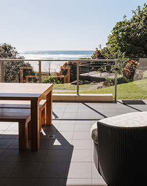 Cabarita Beach Apartments Private Decks
